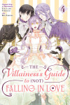 Book cover for The Villainess's Guide to (Not) Falling in Love 04 (Manga)