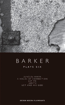 Cover of Barker: Plays Six