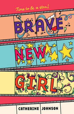 Book cover for Brave New Girl