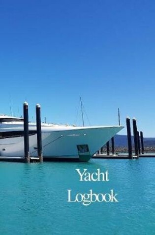 Cover of Yacht Logbook