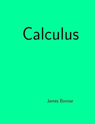 Book cover for Calculus