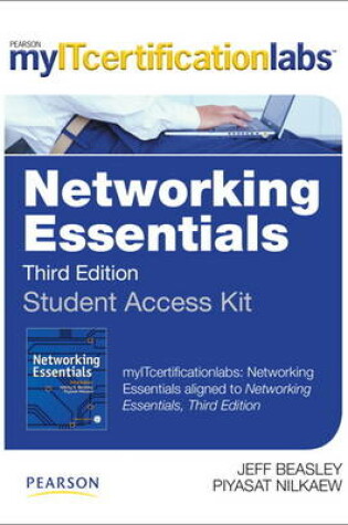 Cover of Networking Essentials MyITCertificationlab -- Access Card