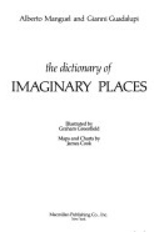 Cover of The Dictionary of Imaginary Places