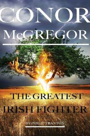 Cover of Conor Mcgregor: The Greatest Irish Fighter