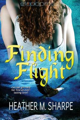 Book cover for Finding Flight