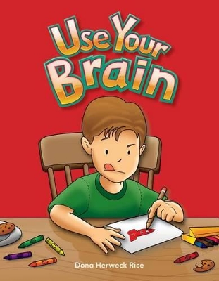 Book cover for Use Your Brain