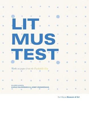 Book cover for Litmus Test