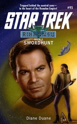 Cover of Star Trek: The Original Series: Rihannsu #3: Swordhunt
