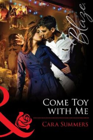 Cover of Come Toy With Me