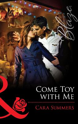 Book cover for Come Toy With Me