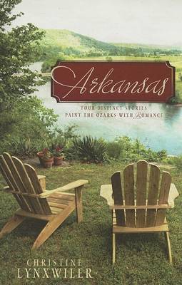 Book cover for Arkansas