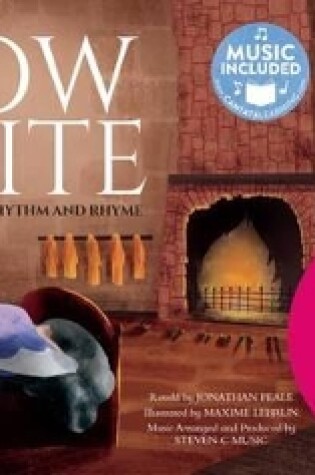 Cover of Fairy Tale Tunes Snow White a Favorite Story in Rhythm and Rhyme