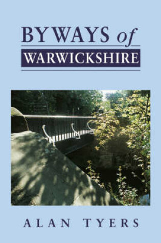 Cover of Byways of Warwickshire