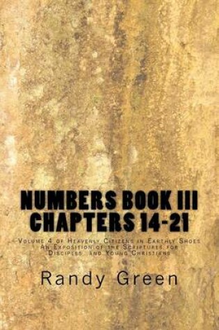 Cover of Numbers Book III