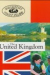 Book cover for The United Kingdom