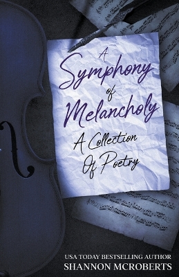 Cover of A Symphony Of Melancholy