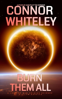 Book cover for Burn Them All