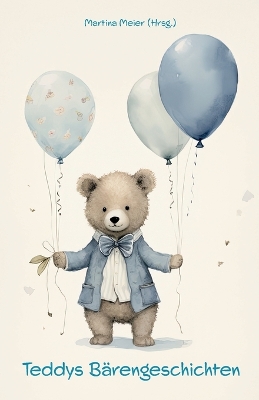 Book cover for Teddys B�rengeschichten