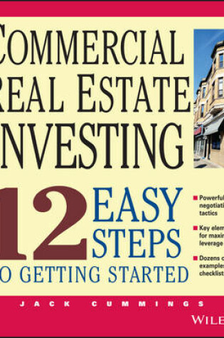 Cover of Commercial Real Estate Investing