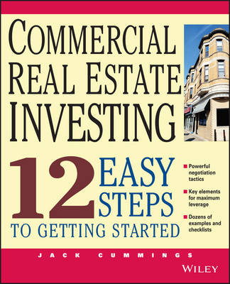 Book cover for Commercial Real Estate Investing