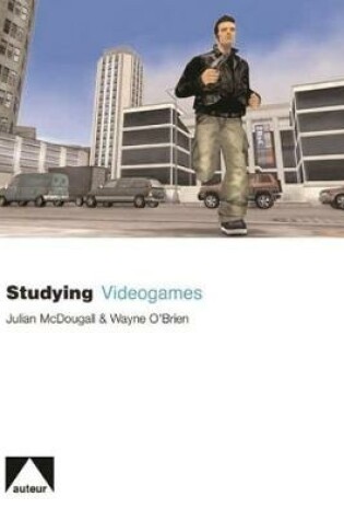 Cover of Studying Videogames