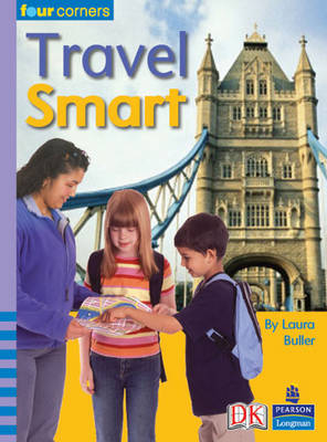 Book cover for Four Corners: Travel Smart