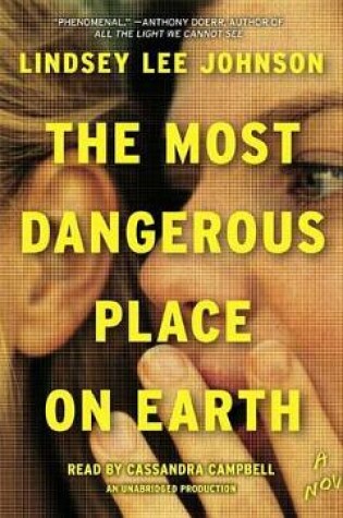 Cover of The Most Dangerous Place on Earth