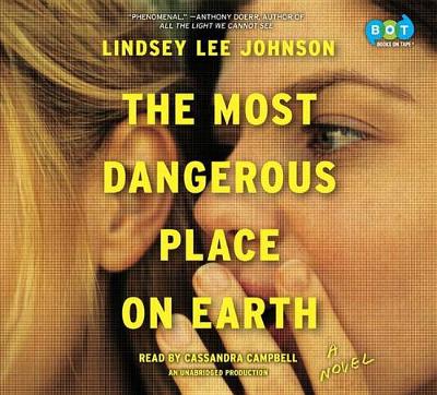 Book cover for The Most Dangerous Place on Earth