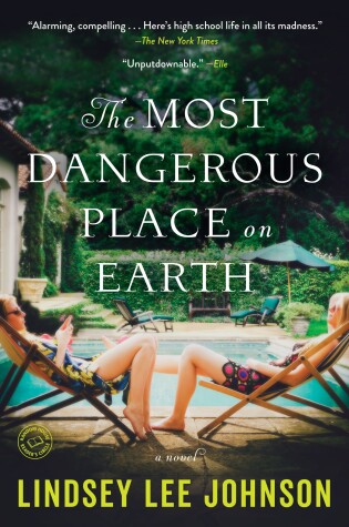 Cover of The Most Dangerous Place on Earth