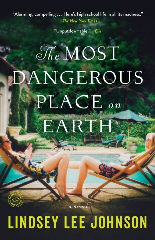 Book cover for The Most Dangerous Place on Earth