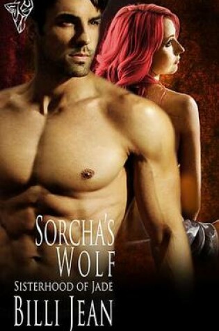 Cover of Sorcha's Wolf