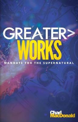 Book cover for Greater Works