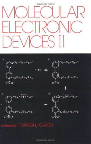 Book cover for Molecular Electronic Devices II