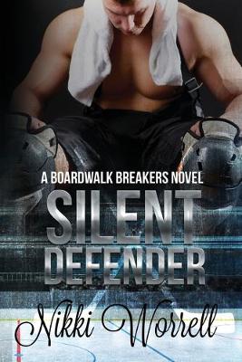 Book cover for Silent Defender