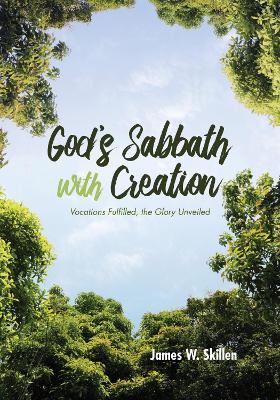 Book cover for God's Sabbath with Creation