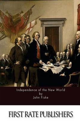 Book cover for Independence of the New World