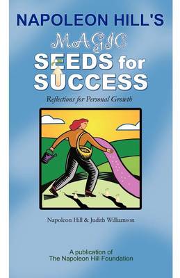 Book cover for Napoleon Hill's Magic Seeds for Success