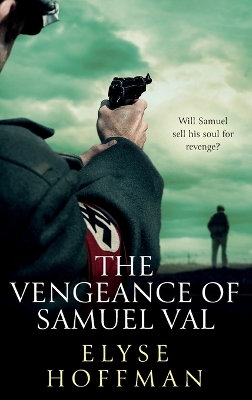 Book cover for The Vengeance of Samuel Val