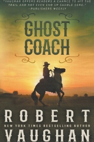 Cover of Ghost Coach