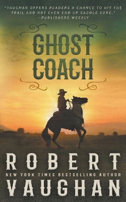 Cover of Ghost Coach