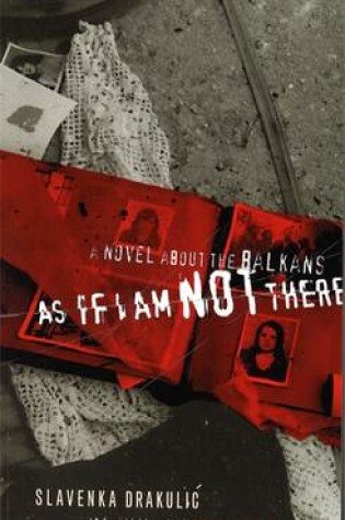 Cover of As If I Am Not There