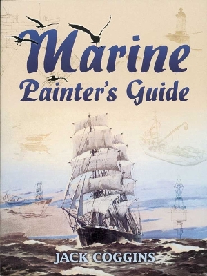 Cover of Marine Painter's Guide