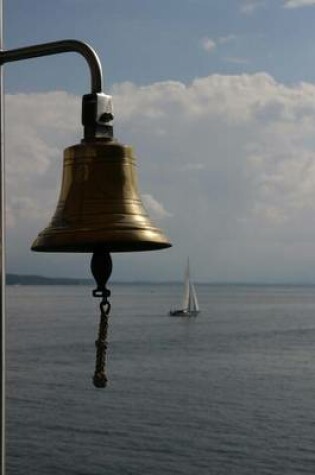 Cover of A Brass Bell and Sailboat Journal