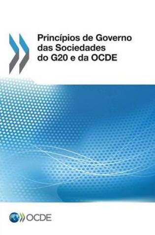 Cover of Principios de Governo das Sociedades do G20 e da OCDE