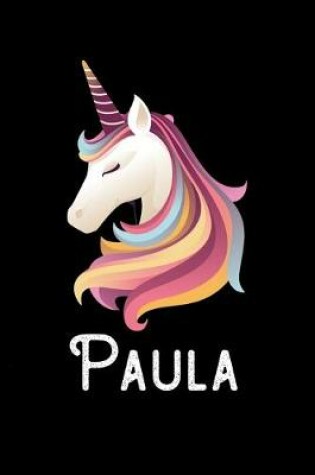 Cover of Paula