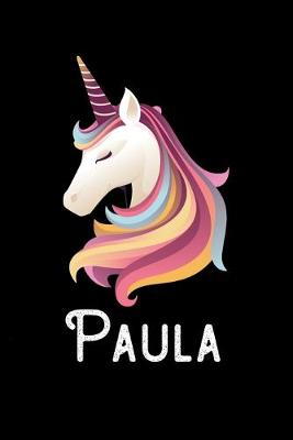 Book cover for Paula