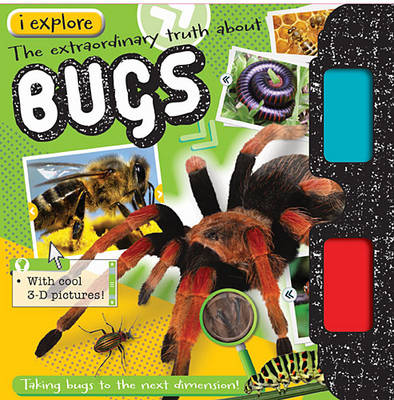 Book cover for iExplore Bugs