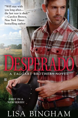 Cover of Desperado