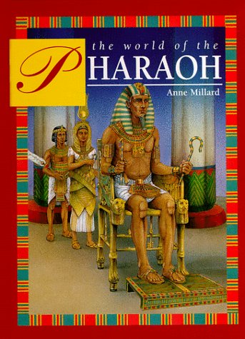 Book cover for The Pharaoh