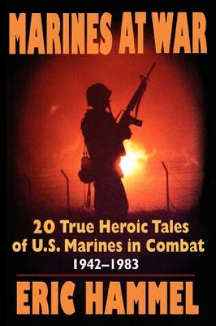 Cover of Marines at War